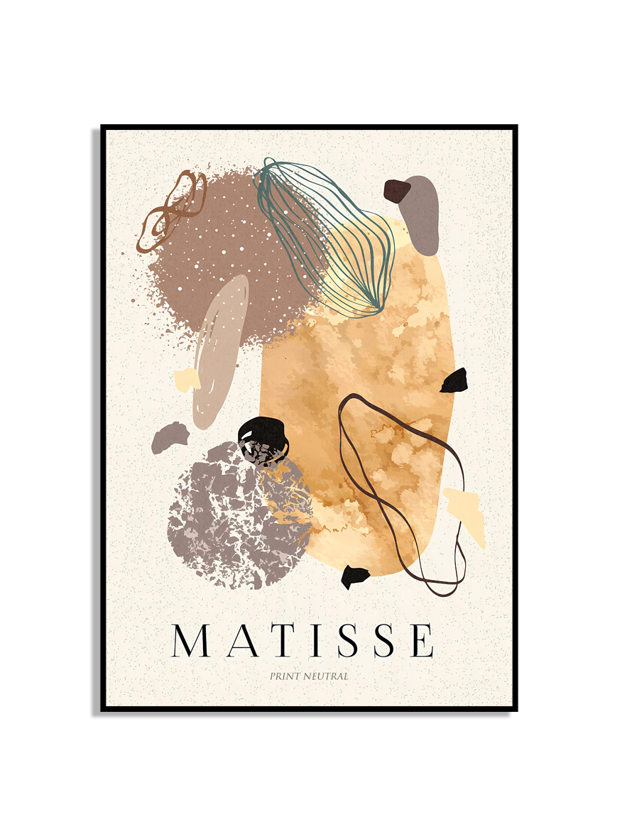 Matisse-konstposter