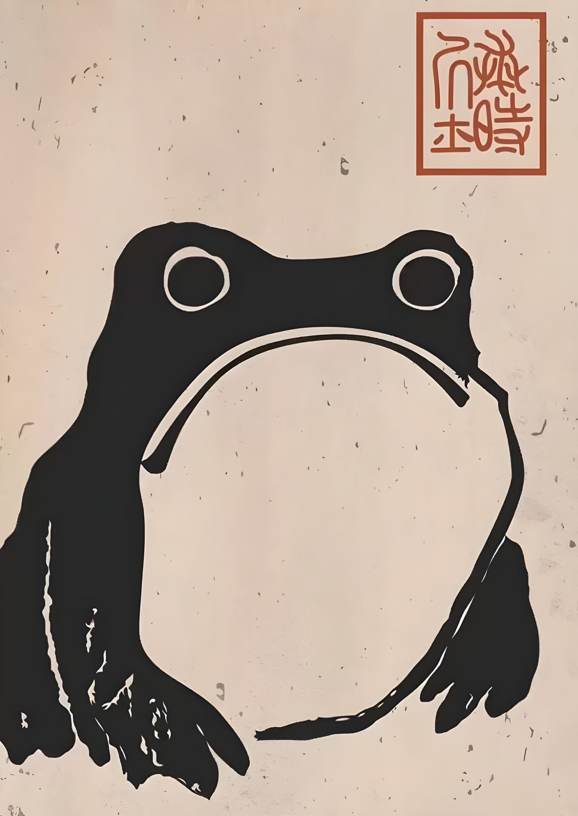 Poster - Grodkonst