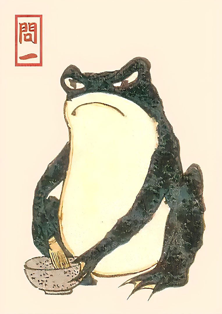 Poster - Grodkonstverk