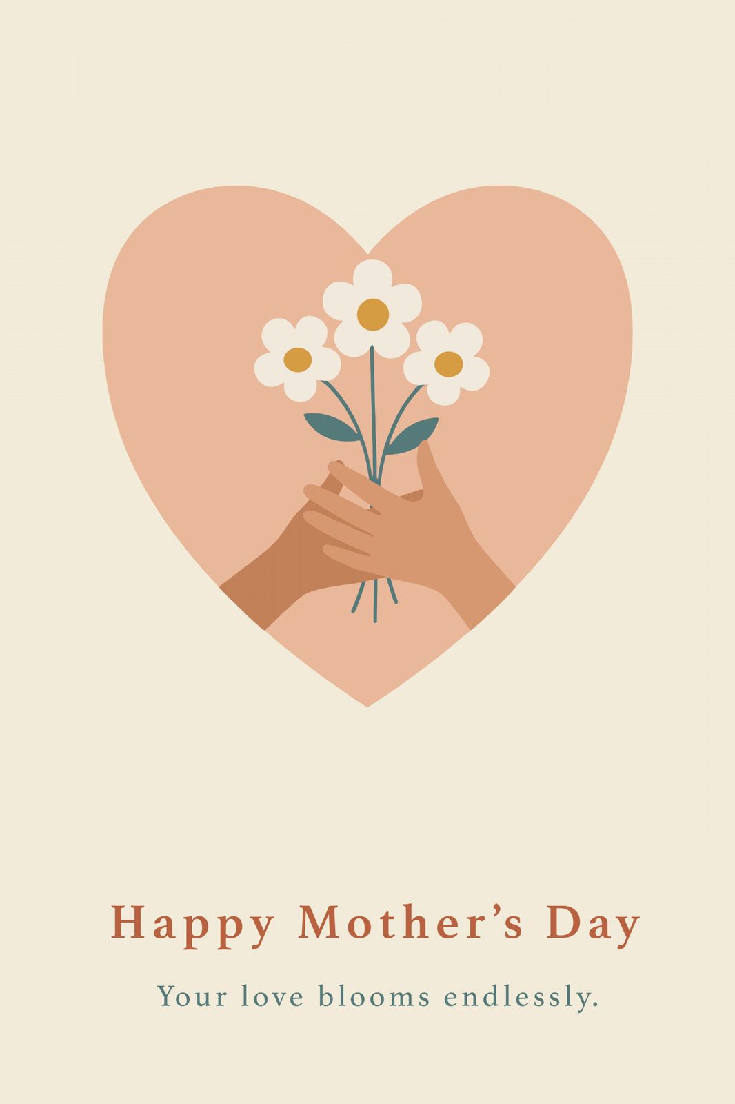 Poster - Glad Mors dag