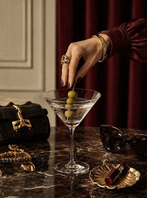 Poster - Martini Elegans