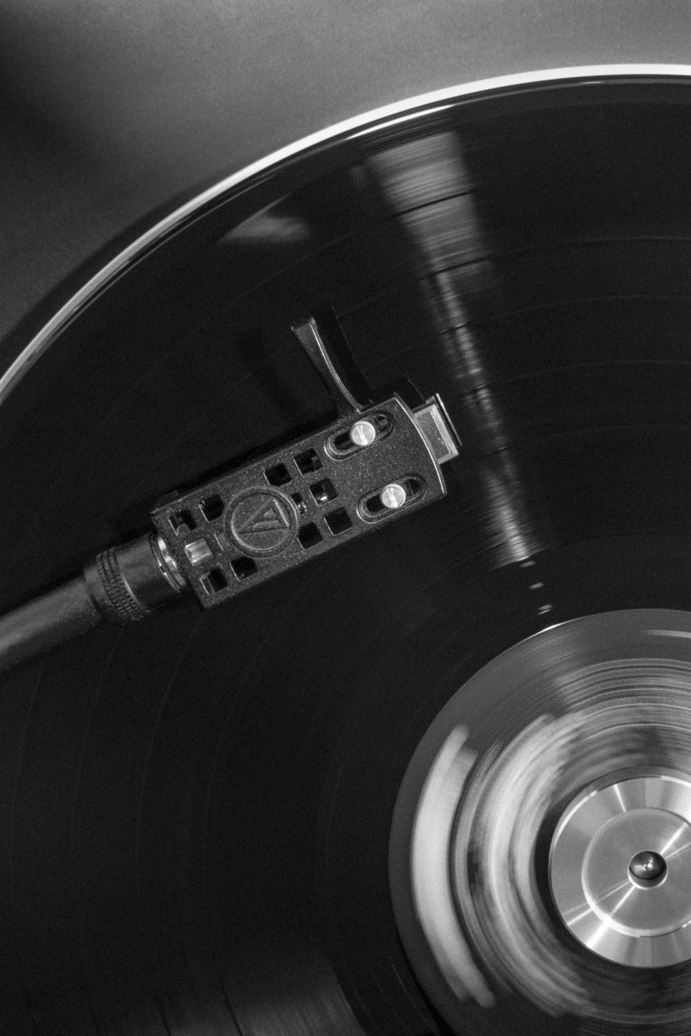 Poster - Vinyl Record Turntable