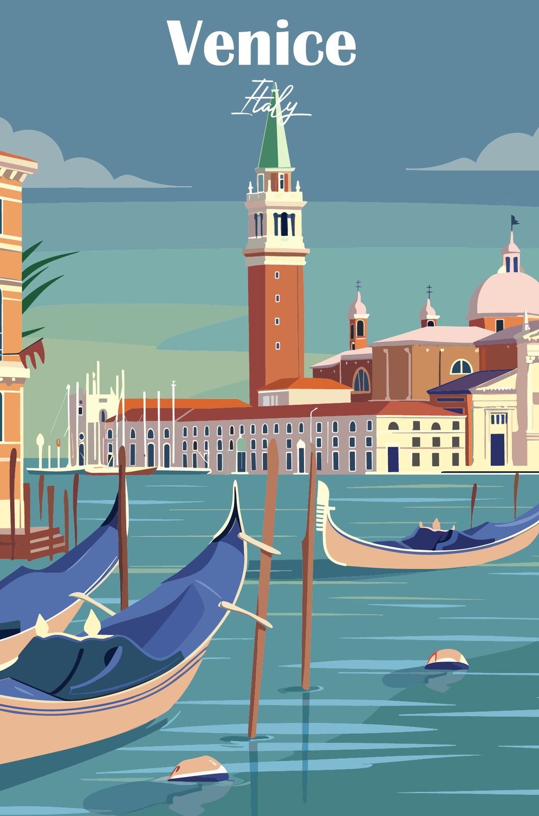 Poster - Venedig Italien