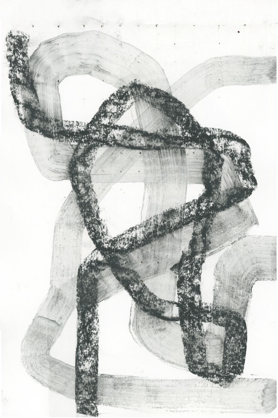 Poster - Abstrakt konstdesign