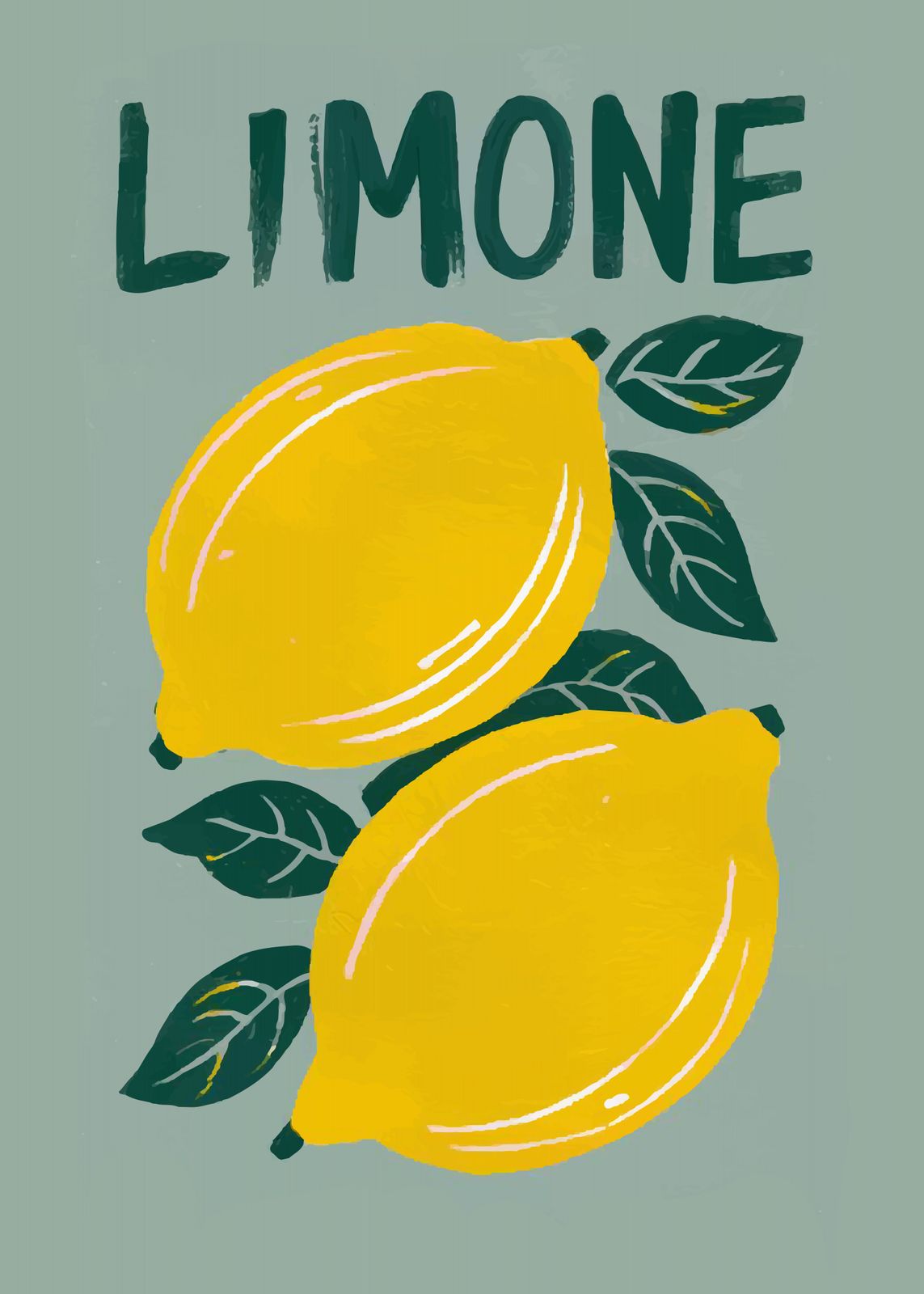 Poster - Limone Design