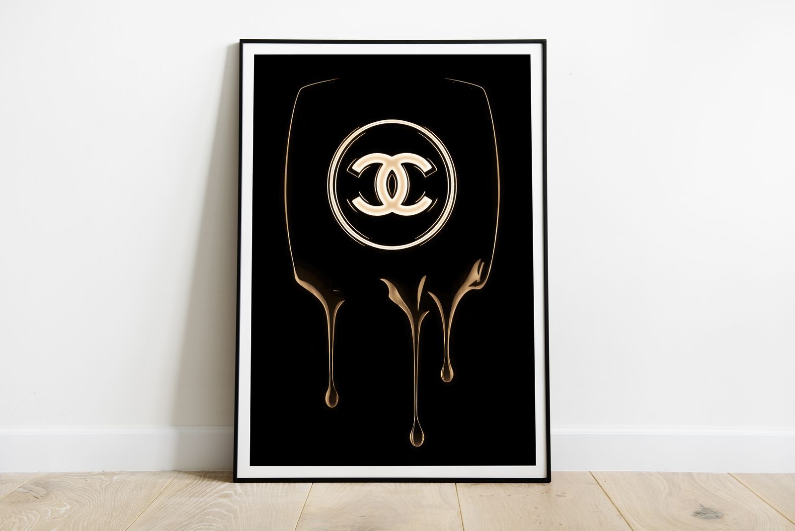 Poster - Droppande Elegans