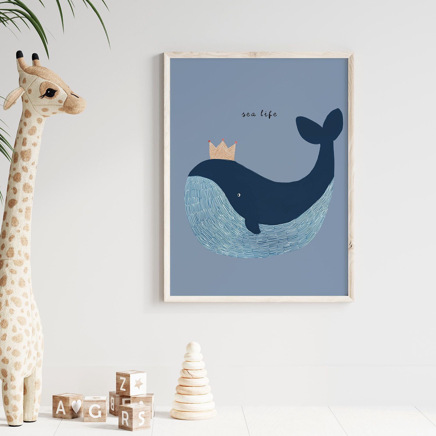 Poster - Val Havsliv