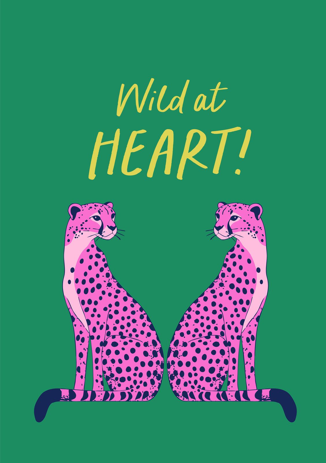 Poster - Wild at Heart