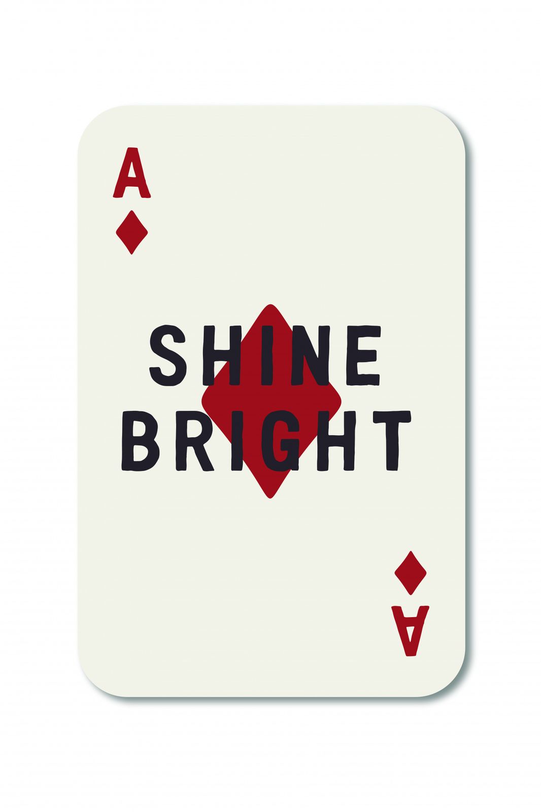 Poster - Shine Bright Ess