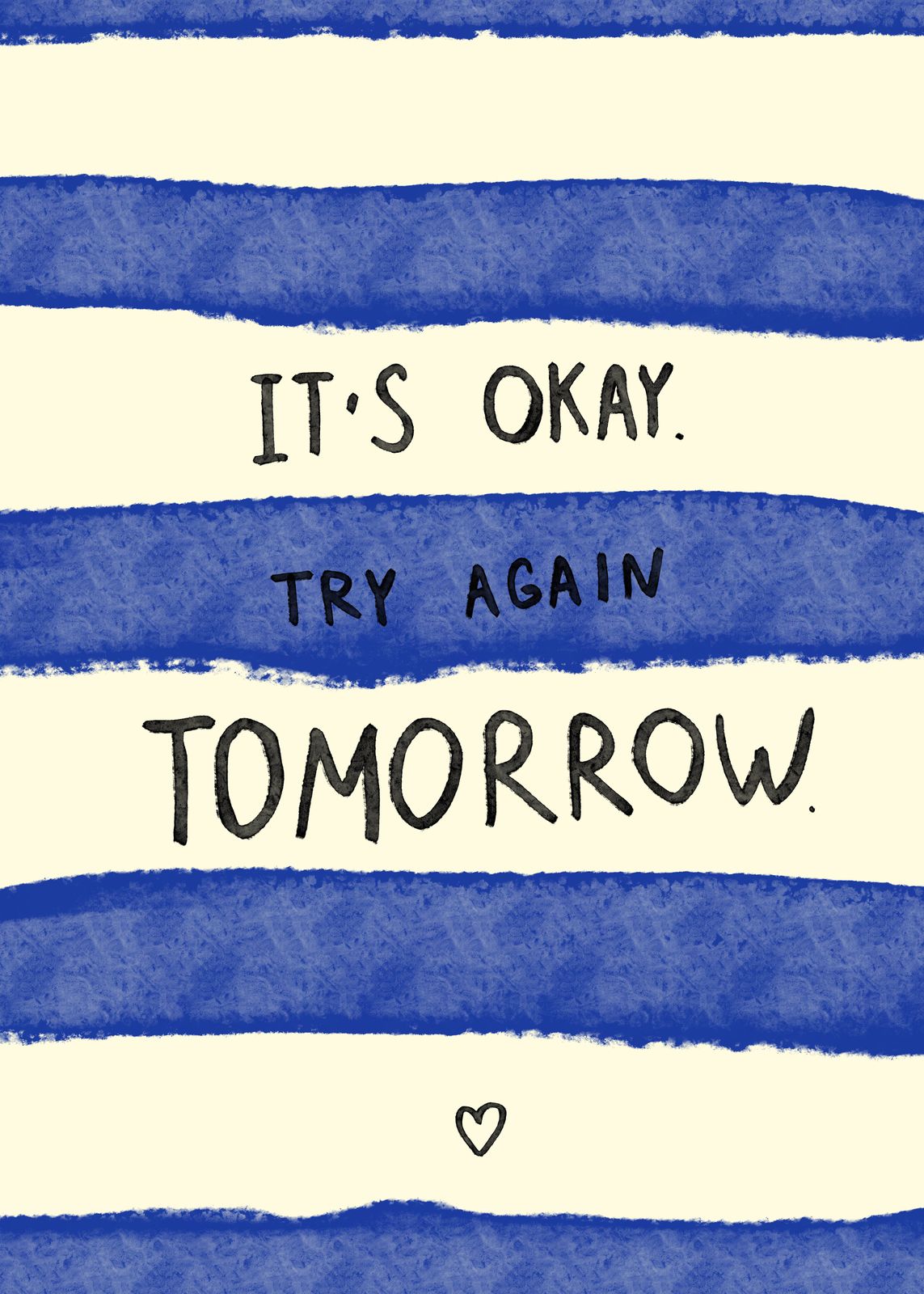Poster - Inspirerande citat