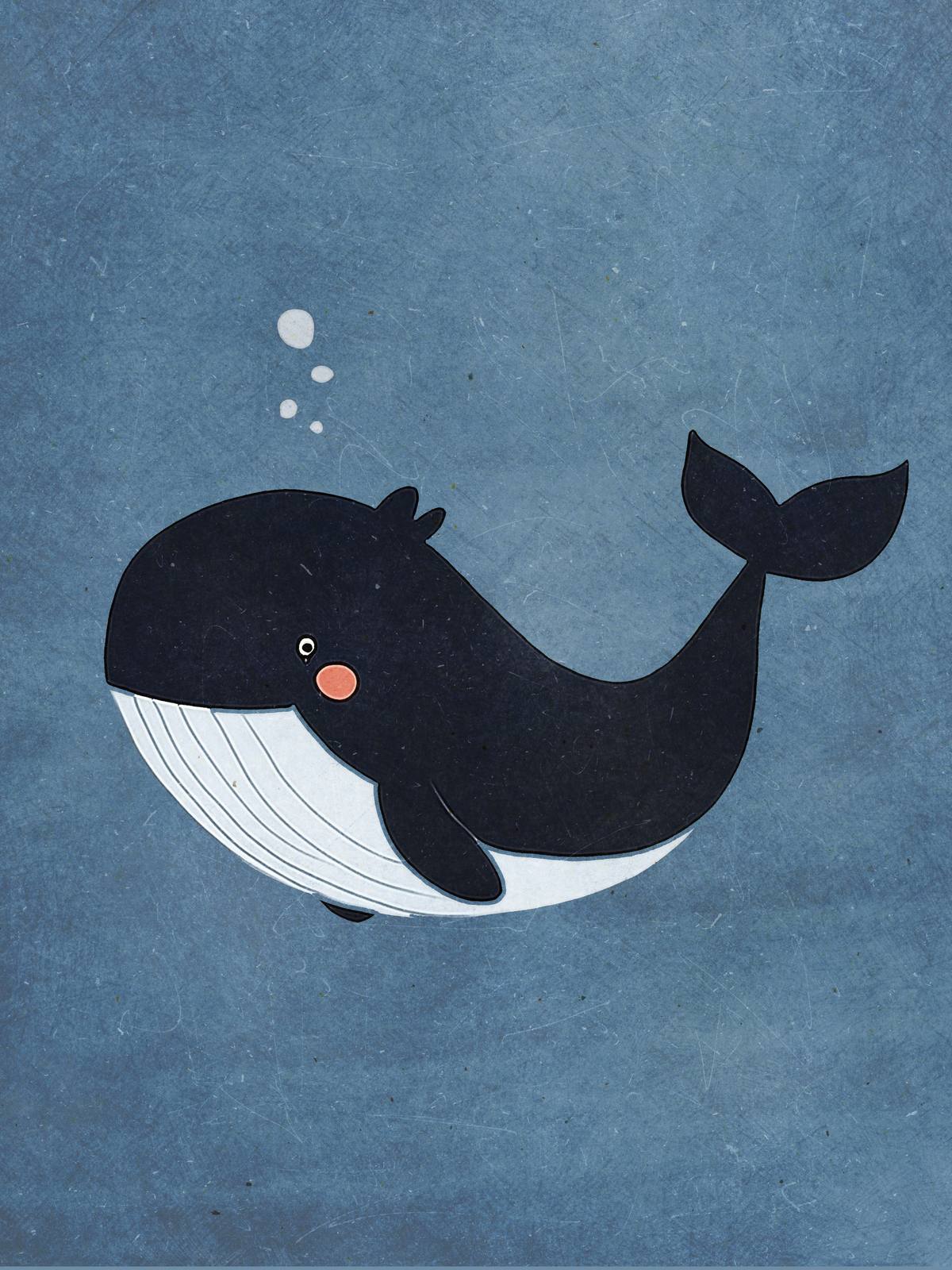 Poster - Val Illustration