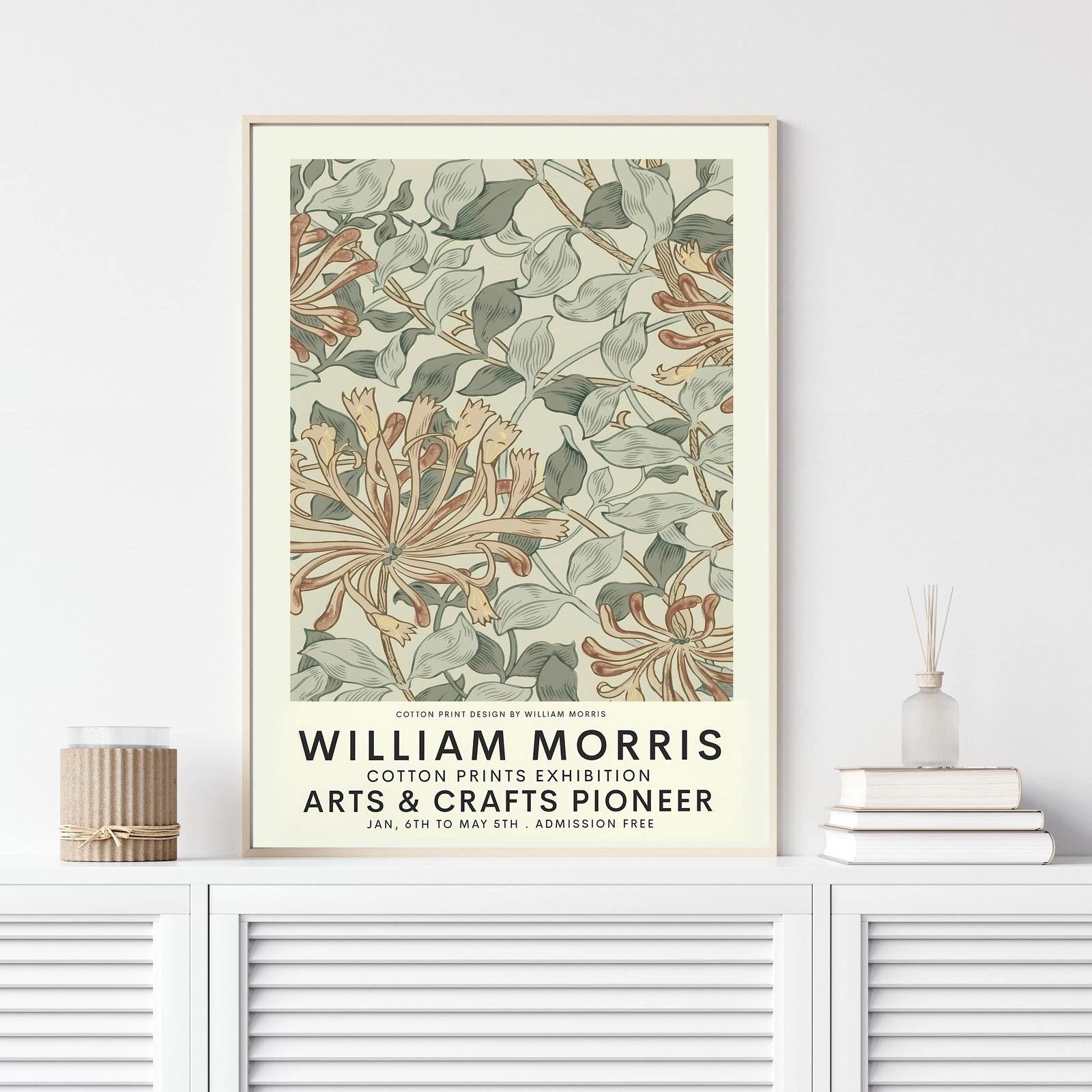 William Morris Konstposter
