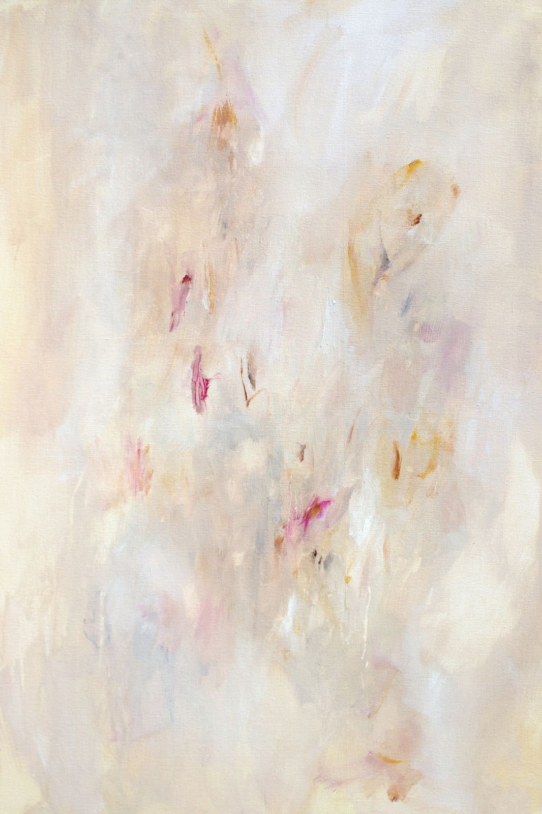 Poster - Abstrakt Konst Impressionist