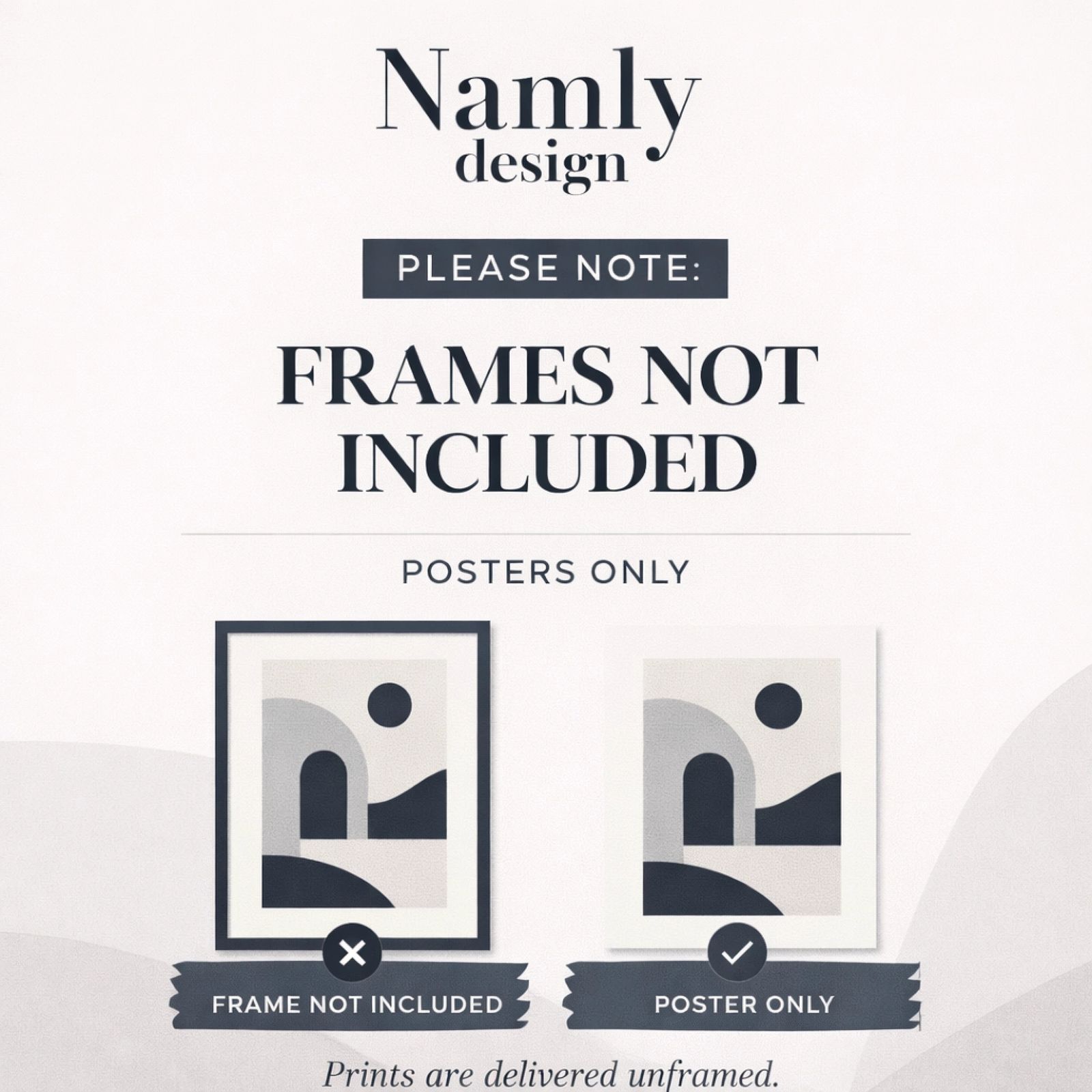 Personlig Poster - Svartvitt Förlovningsfoto och Karta