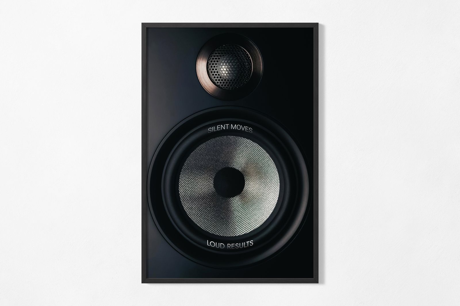 Poster - Silent Moves