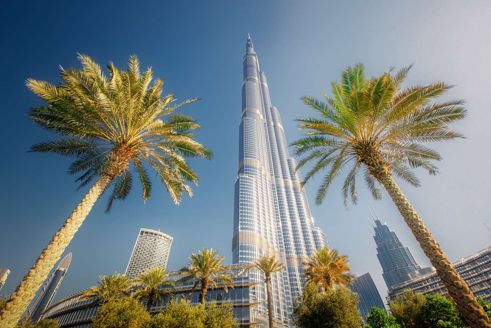 Poster - Burj Khalifa Dubai
