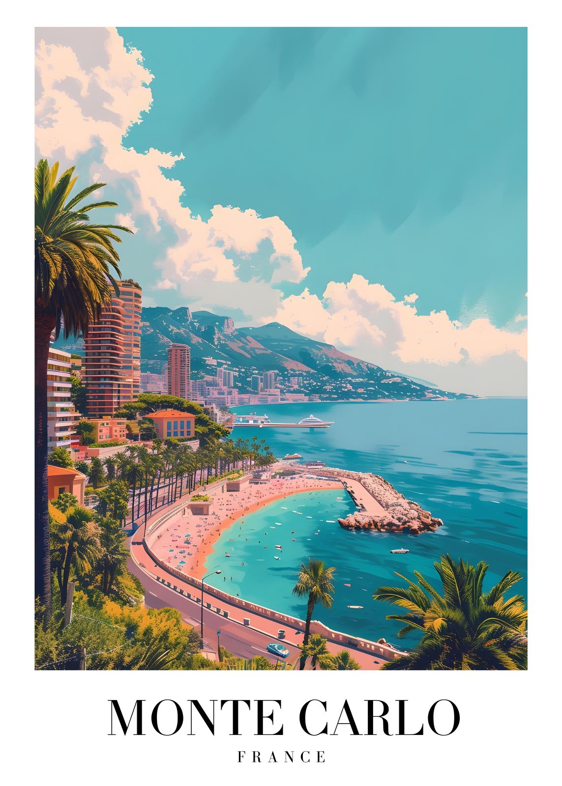 Poster - Monte Carlo Vyn