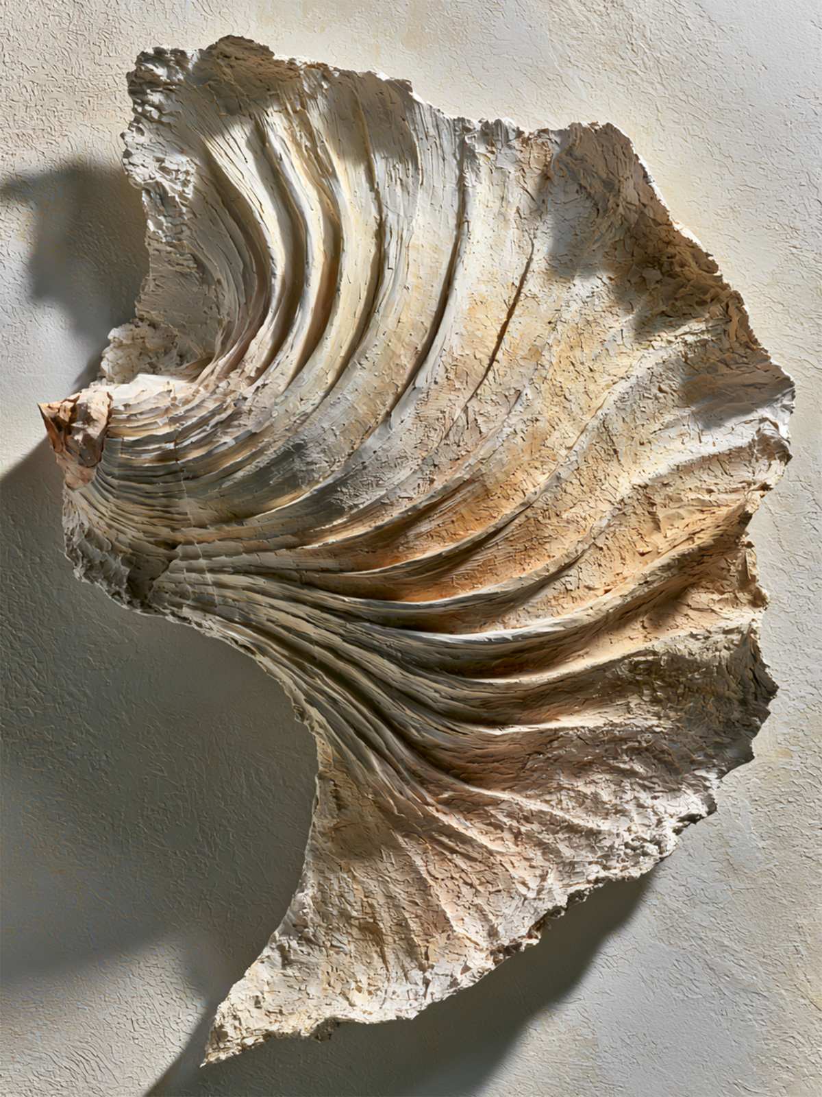 Poster - Naturlig Skaltextur