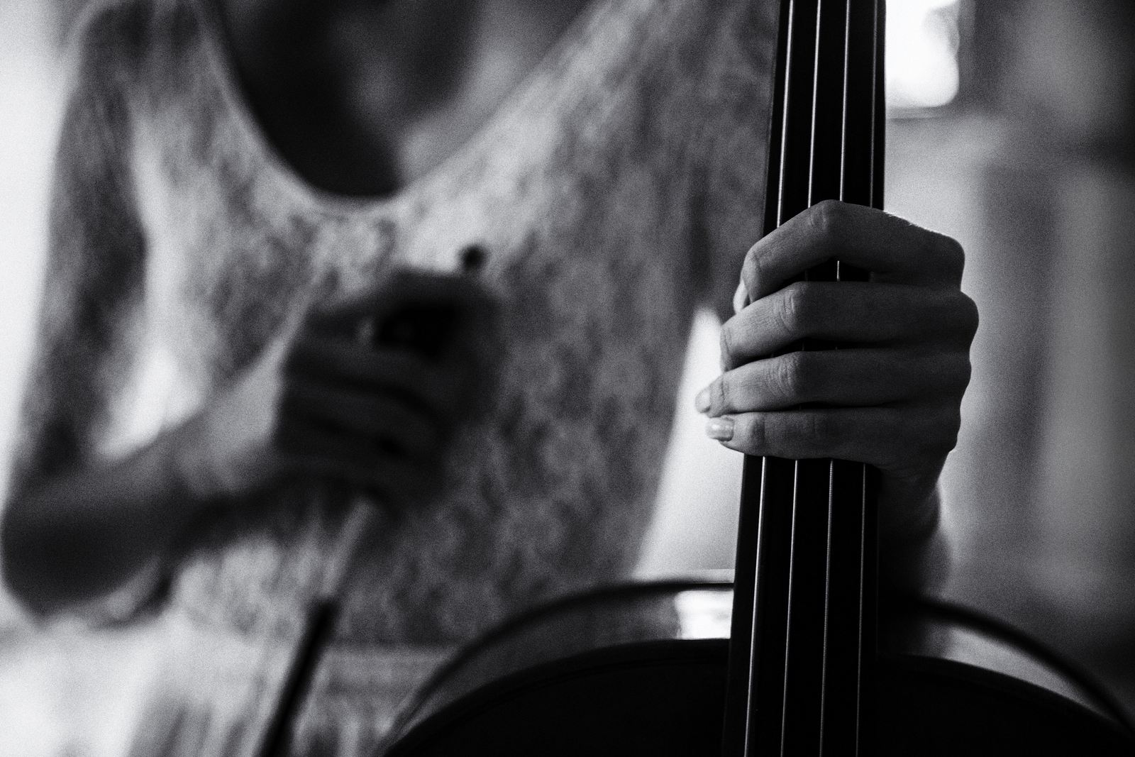 Poster - Musikerns Fokus