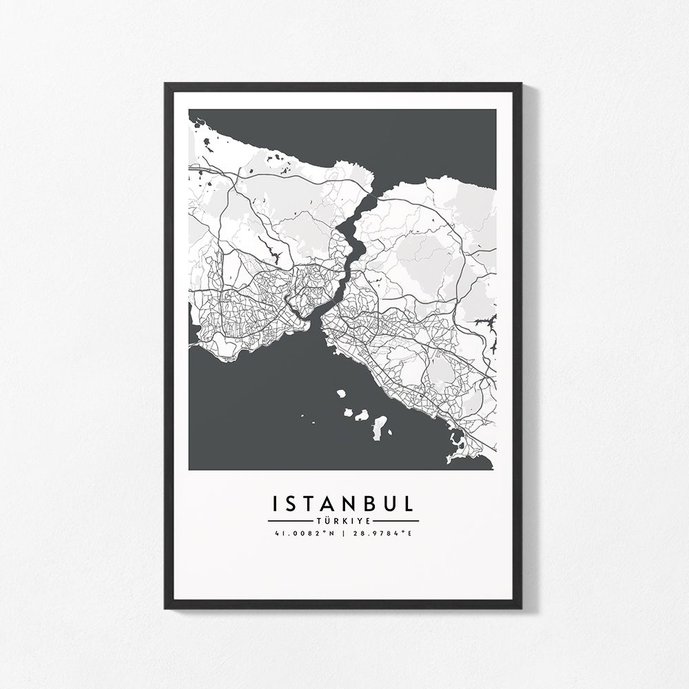 Poster - Istanbul Karta