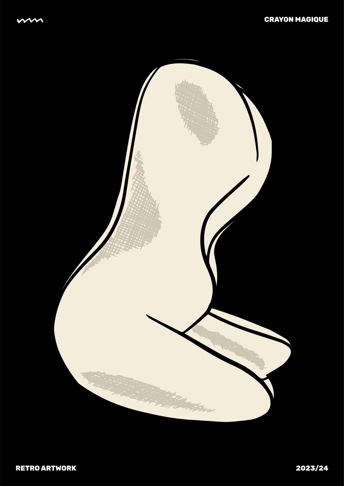 Poster - Retro Artwork