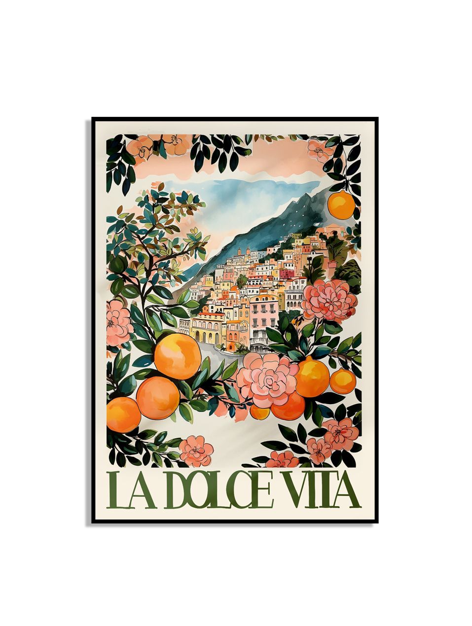 La Dolce Vita Väggposter