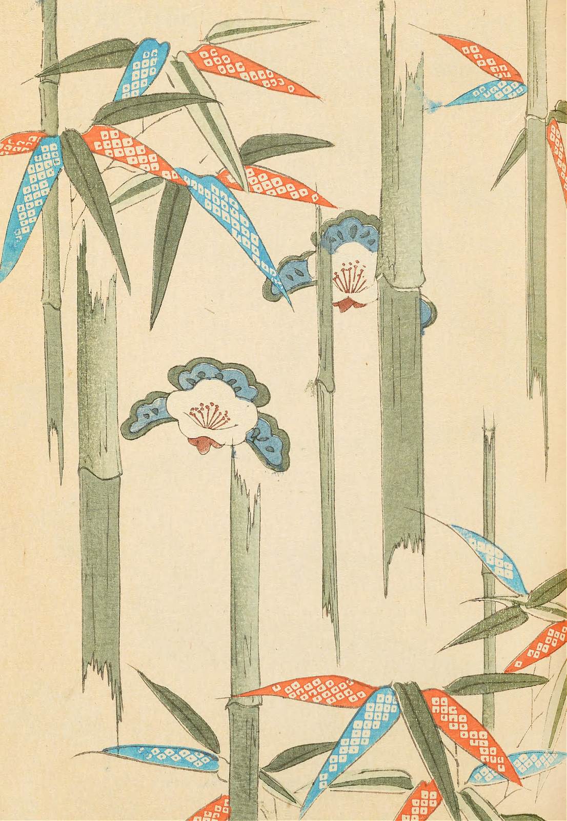 Poster - Bambu Konstverk