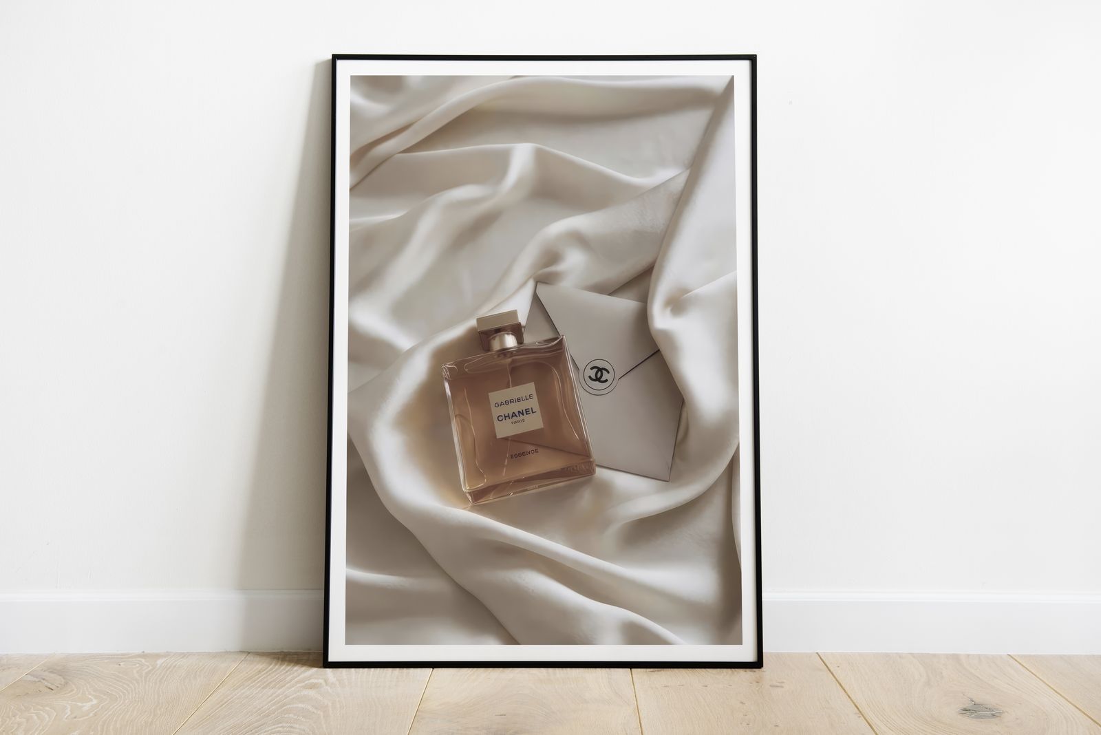 Poster - Chanel Parfym Display