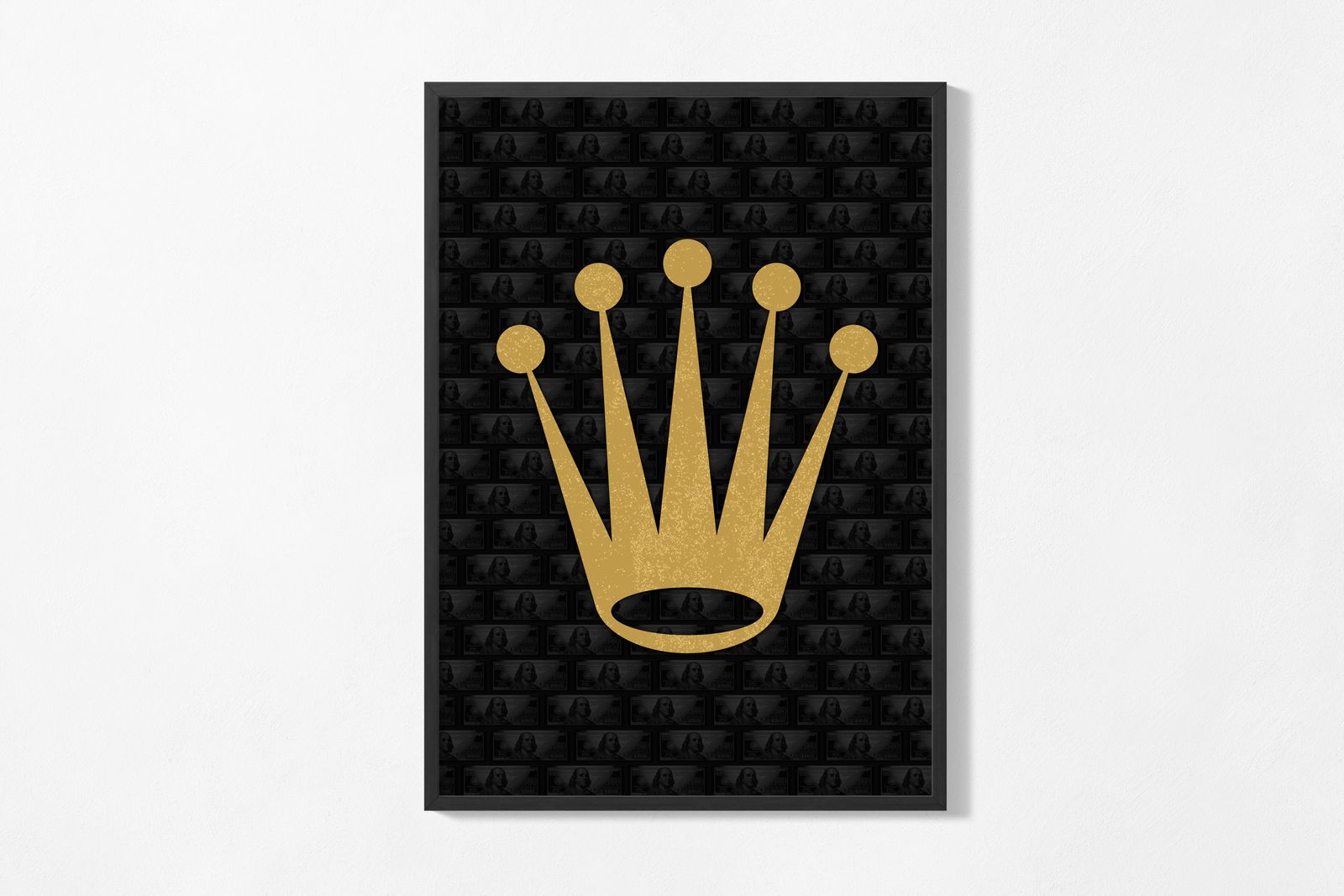 Poster - Gyldene Krona
