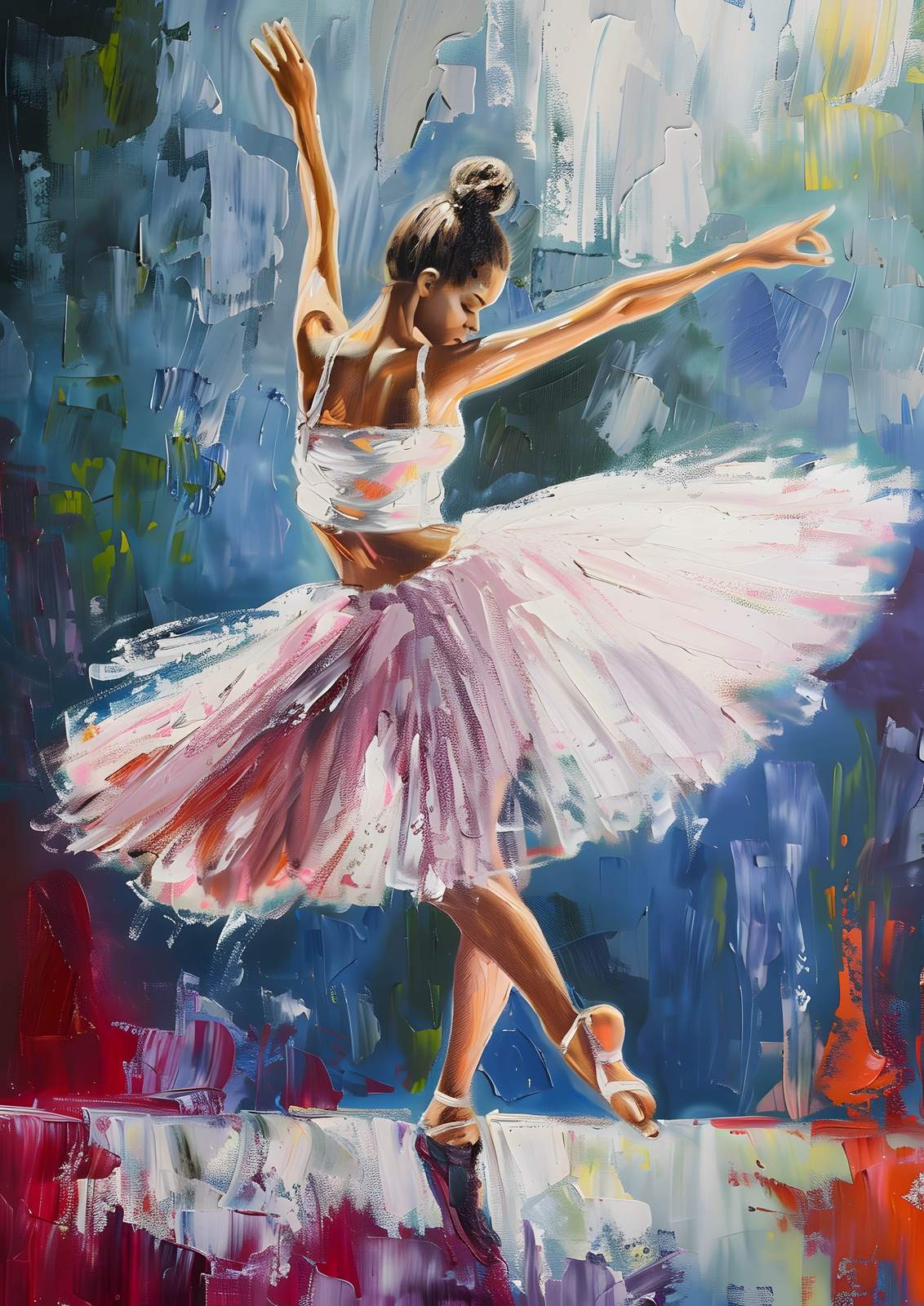 Poster - Ballerinadans