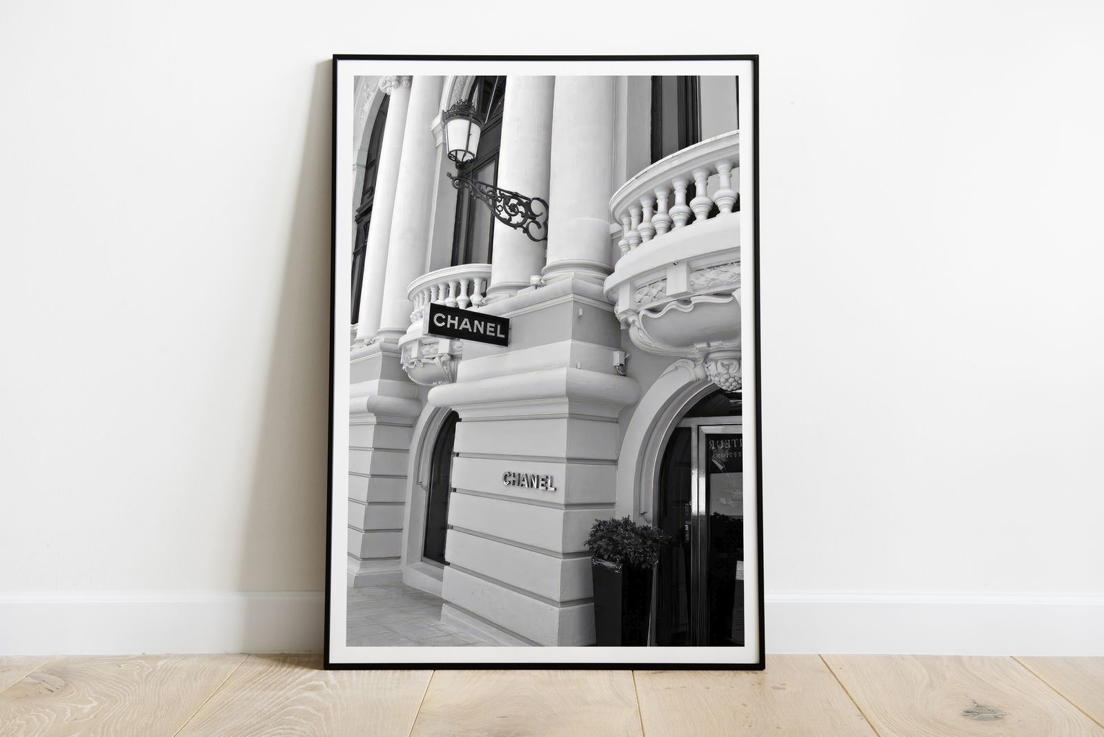 Poster - Elegant Arkitektonisk Design