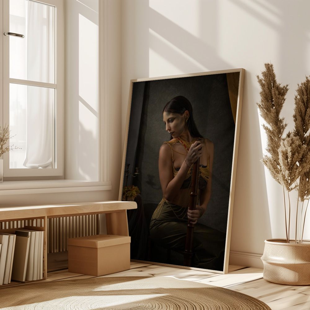 Poster - Lugna Reflektion