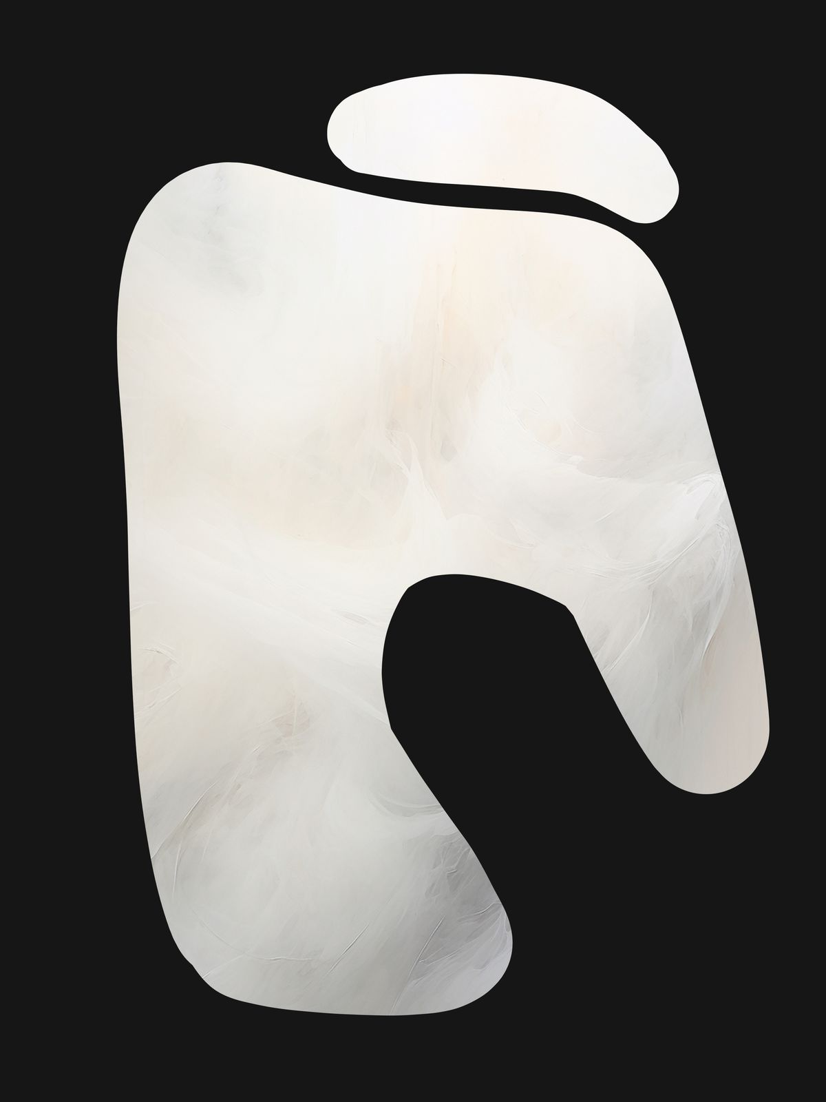 Poster - Abstrakt Minimalistisk Konst