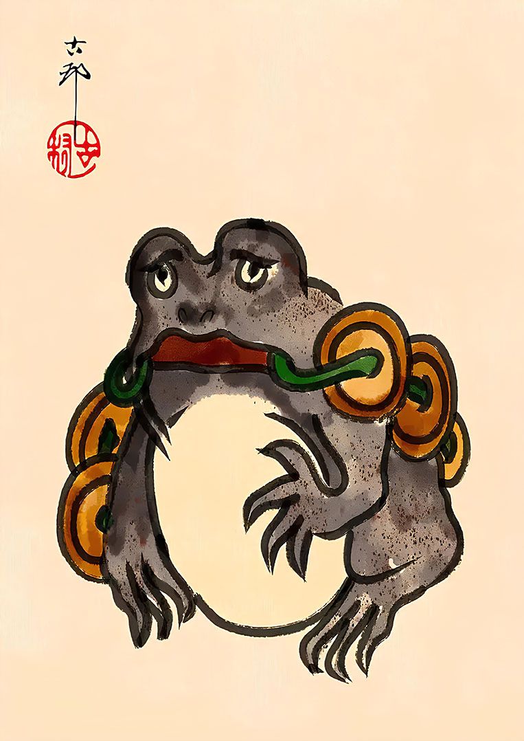 Poster - Grodverk