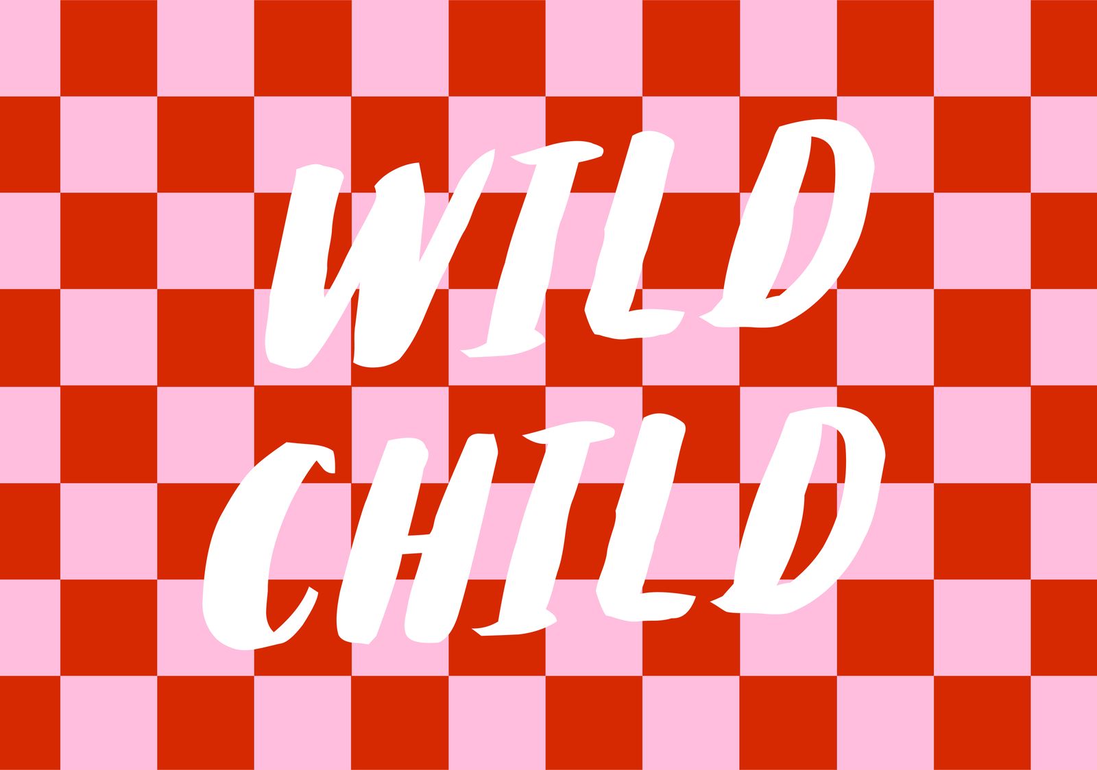 Poster - Wild Child