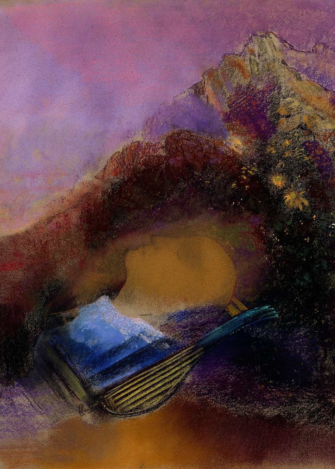 Poster - Odilon Redon Dream