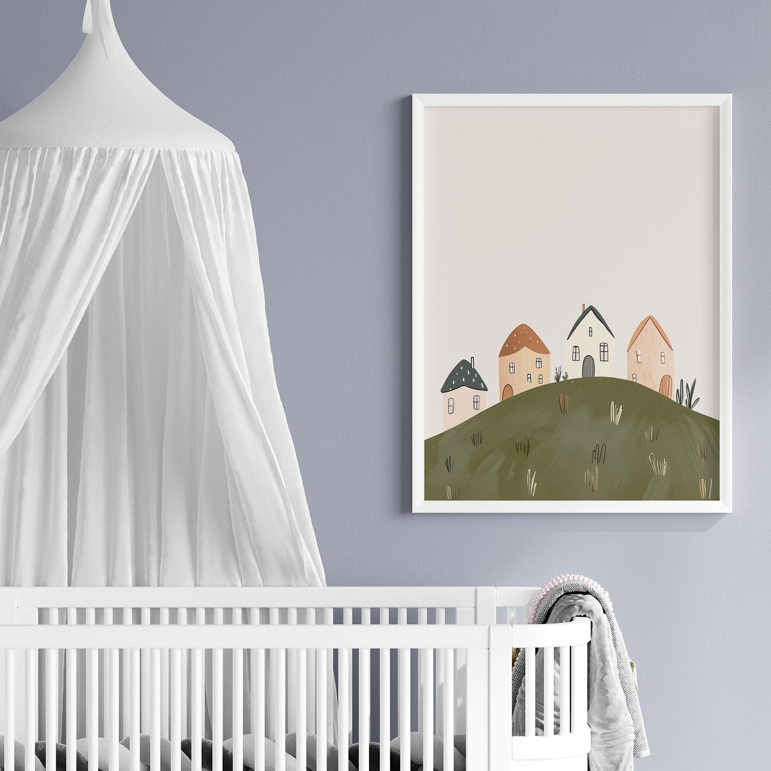 Poster - Fantasiehus