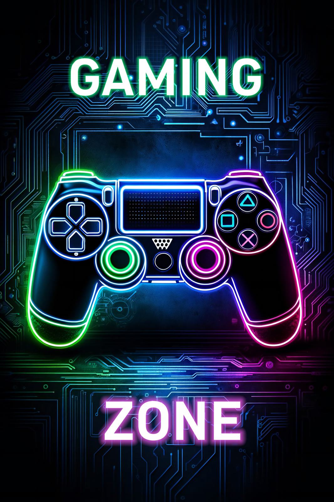 Poster - Spelzon