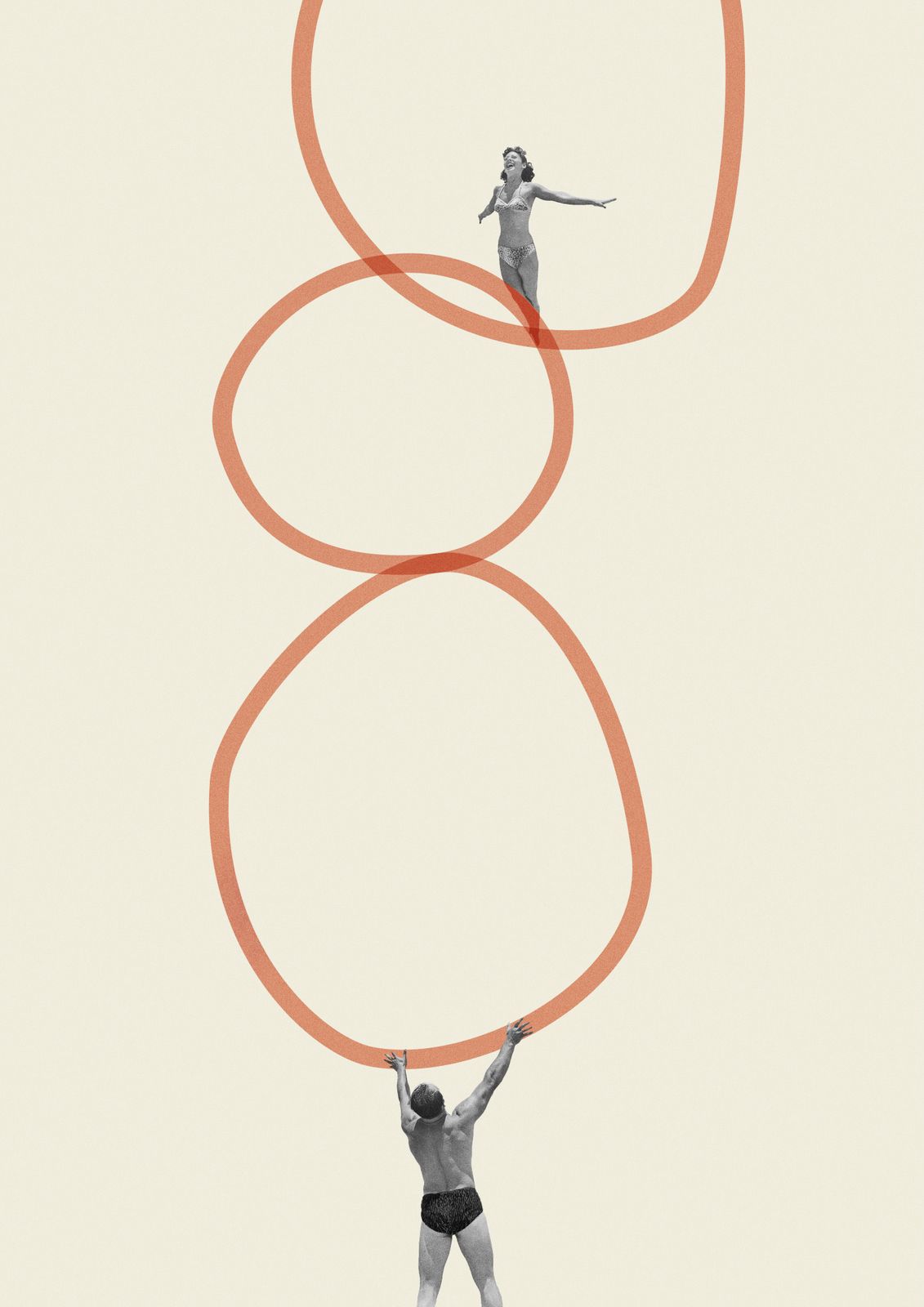 Poster - Balansnummer