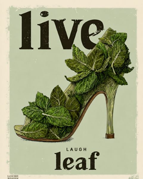 Poster - Bladsko Design