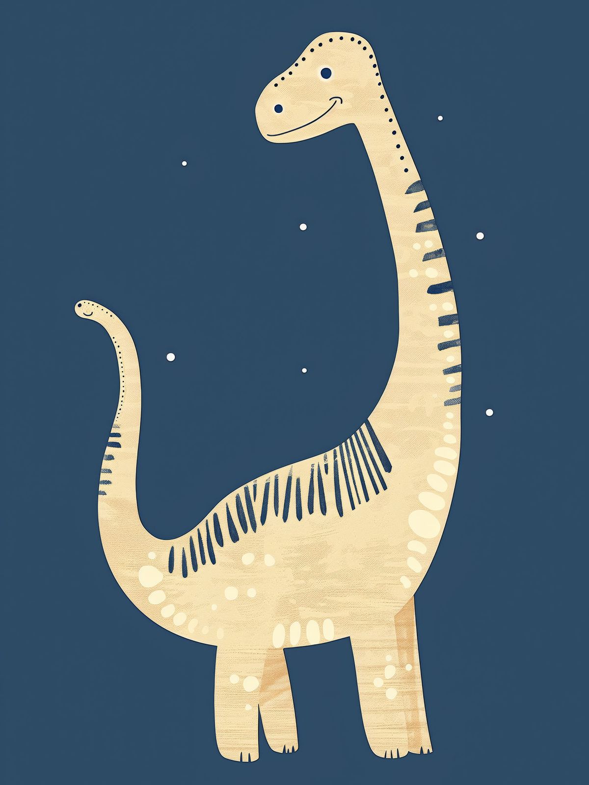 Poster - Dinosaurieskoj
