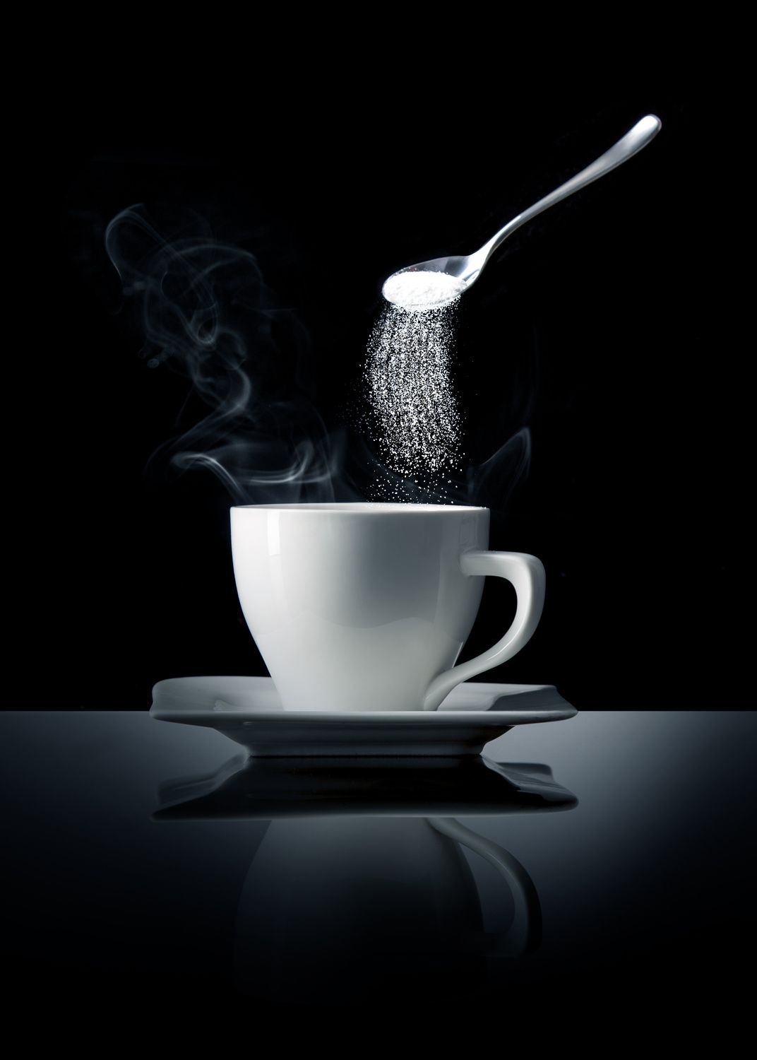 Poster - Kaffe och Socker