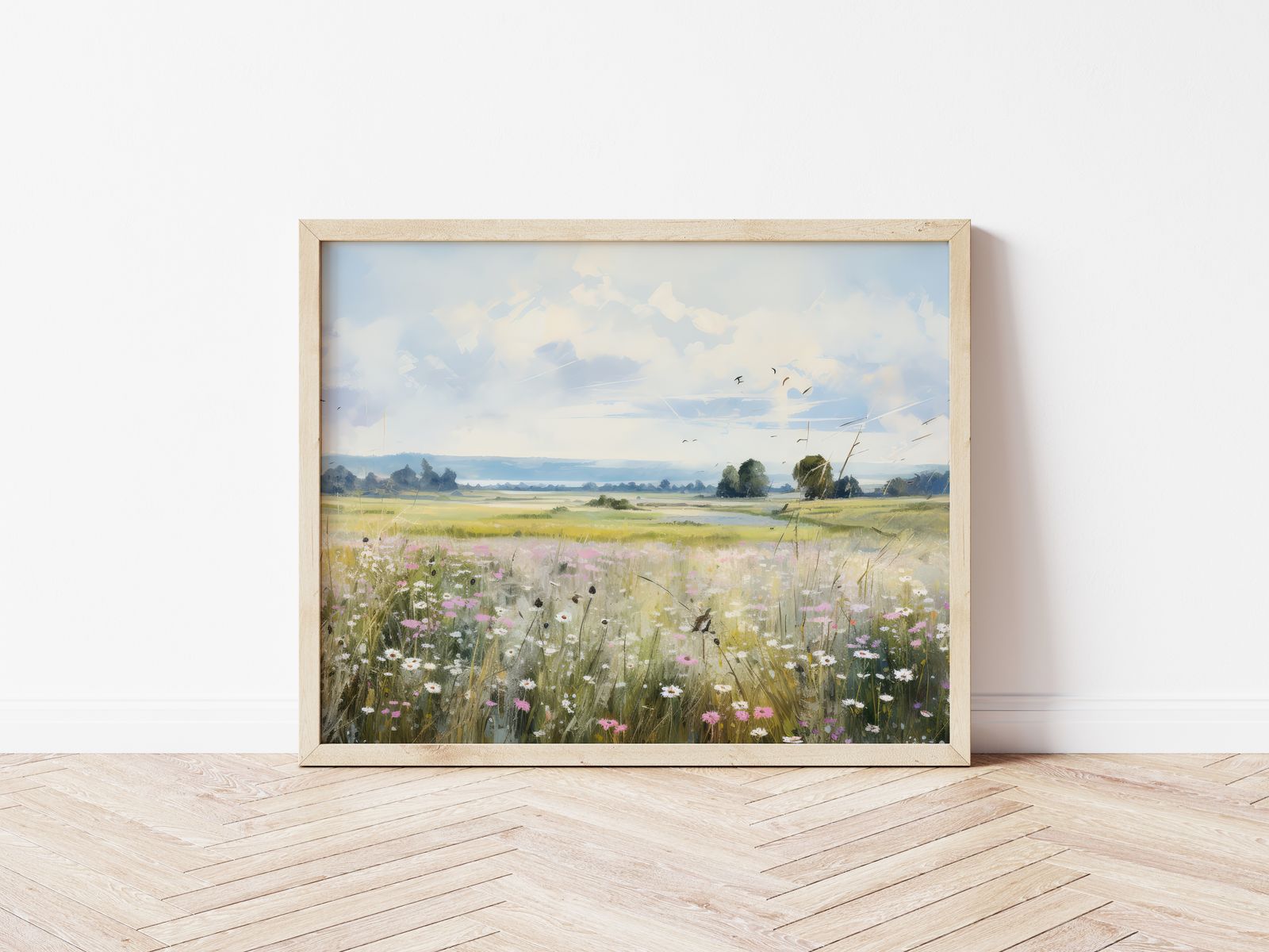 Poster - Våräng