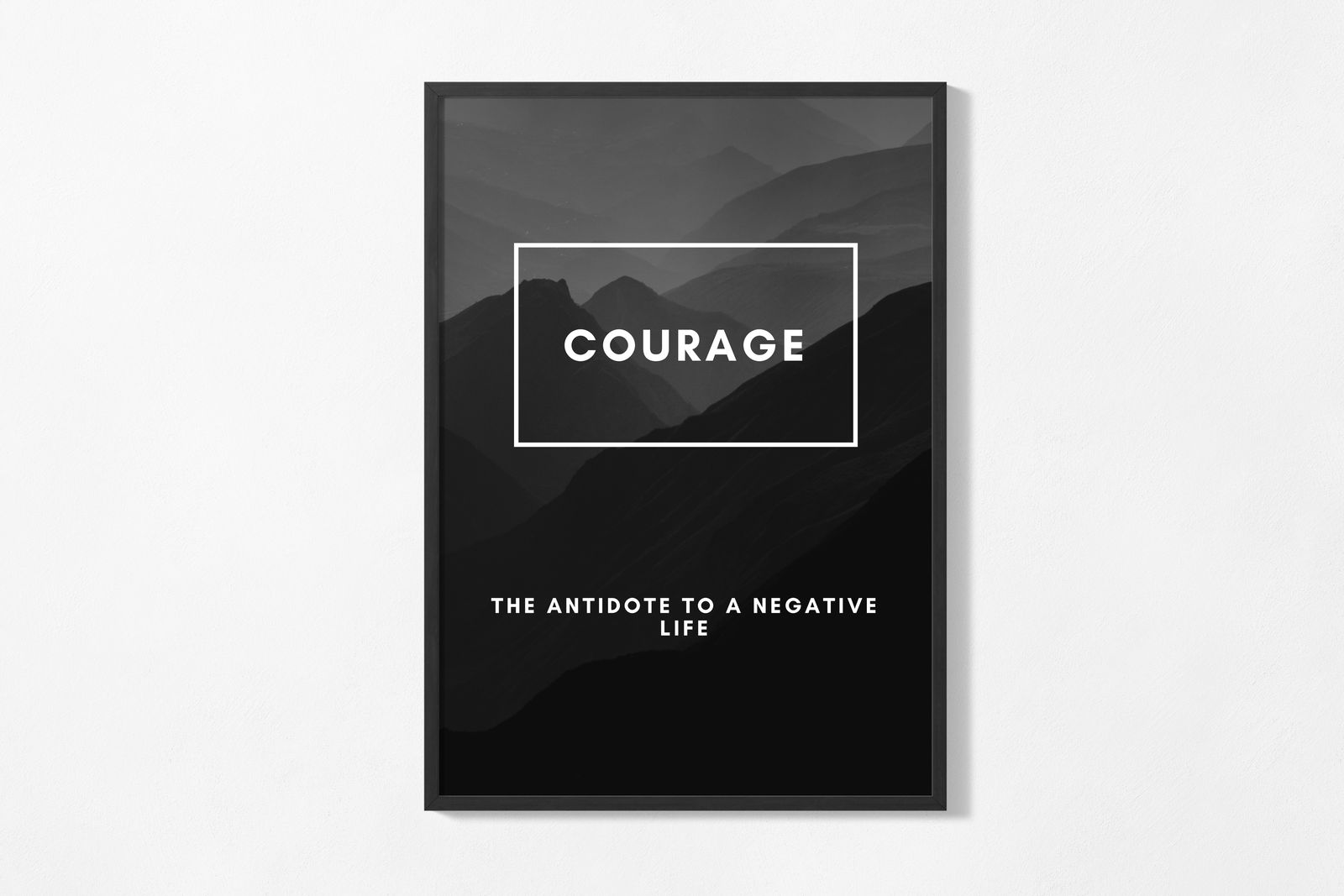 Poster - Mod Inspiration