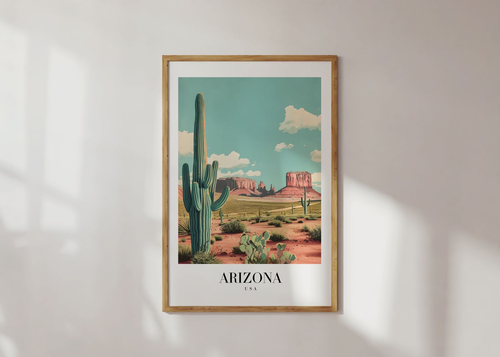 Poster - Arizona USA