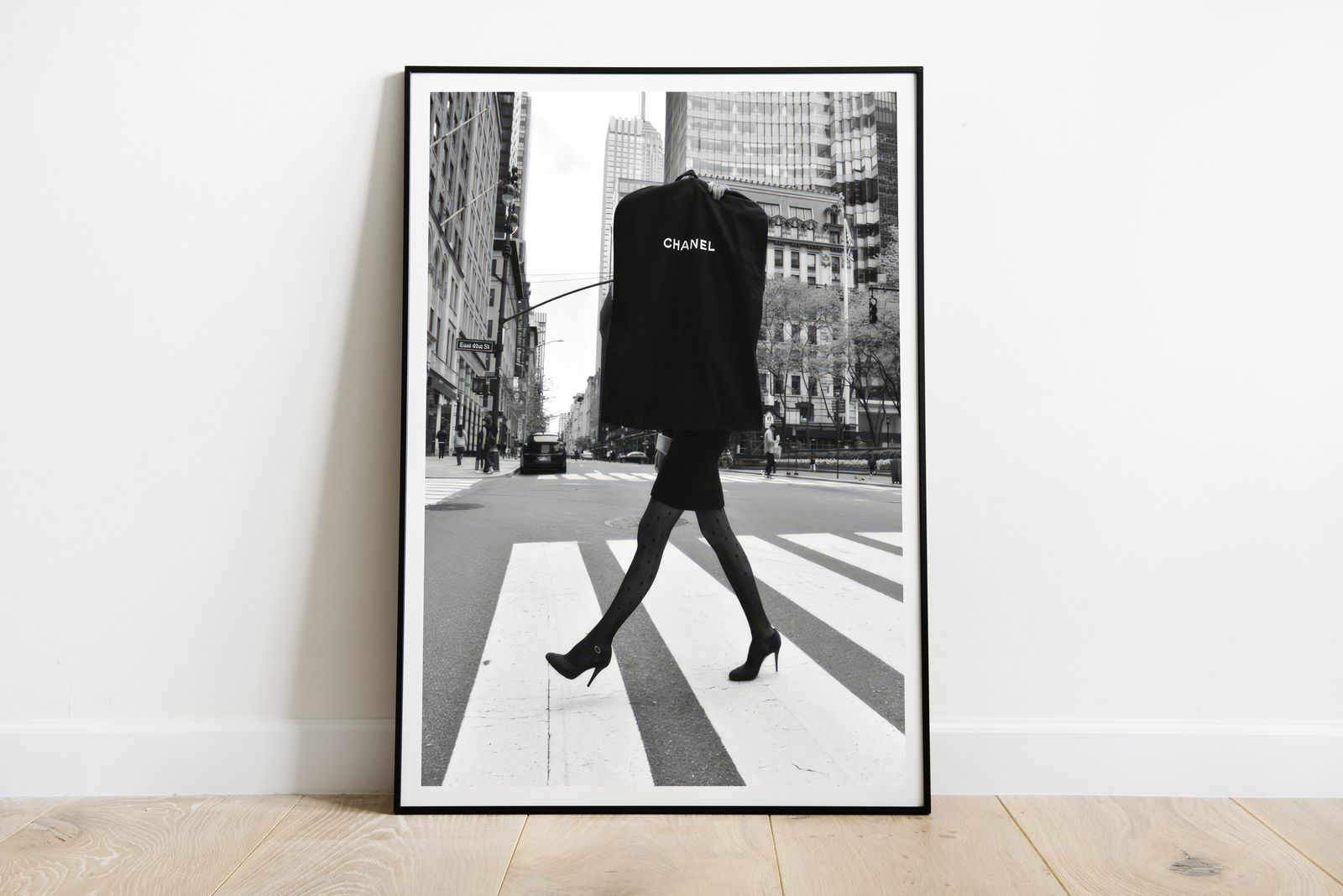 Poster - Modepromenad