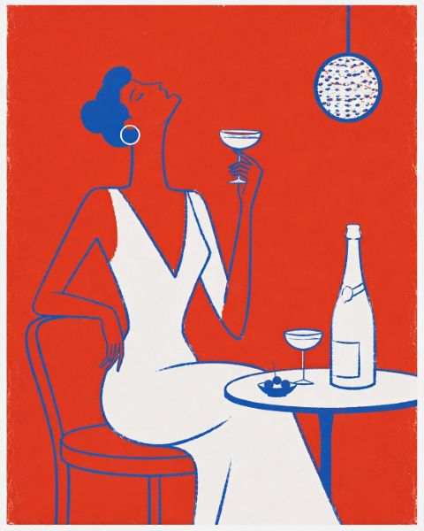 Poster - Elegant Kväll