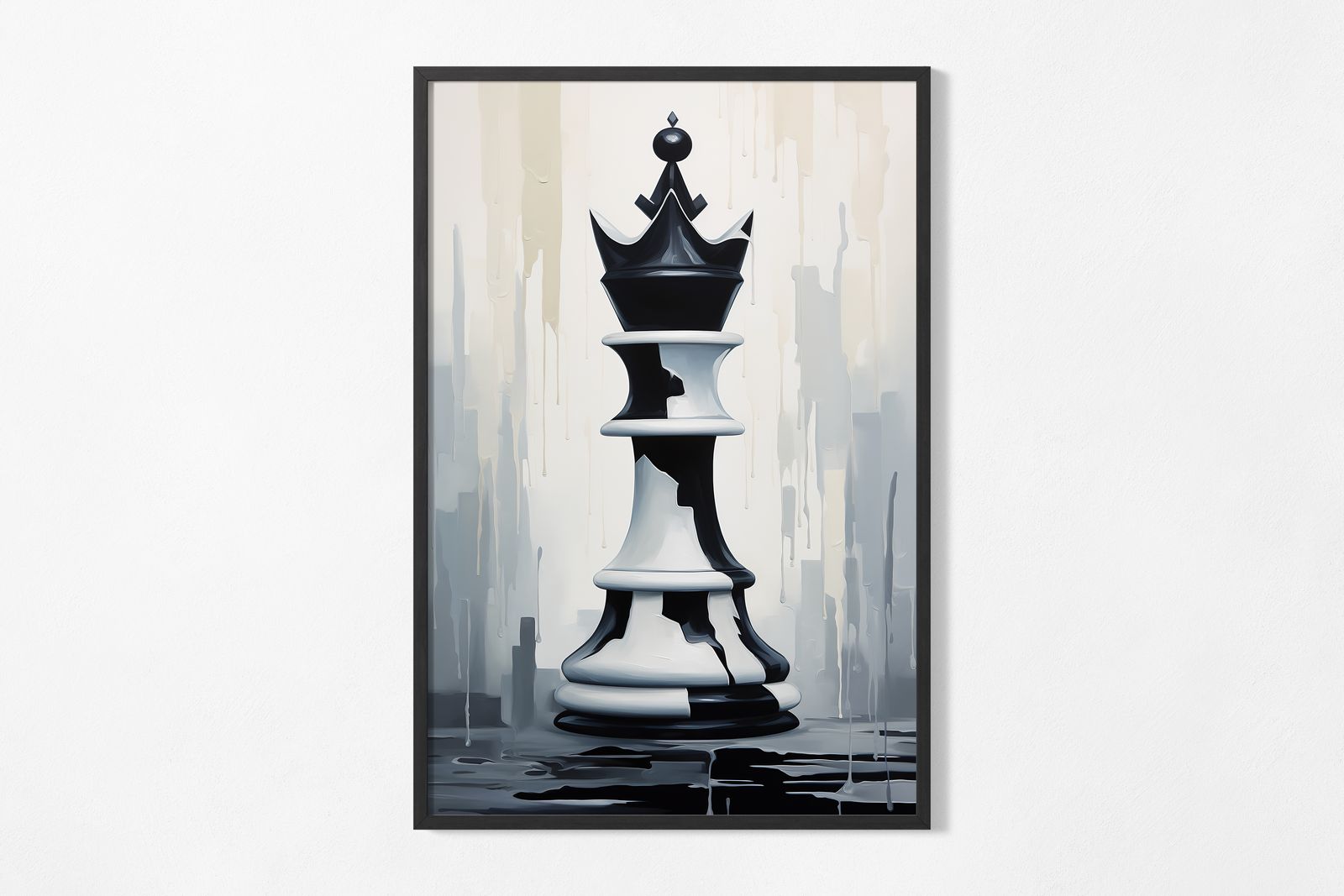 Poster - Schackkung