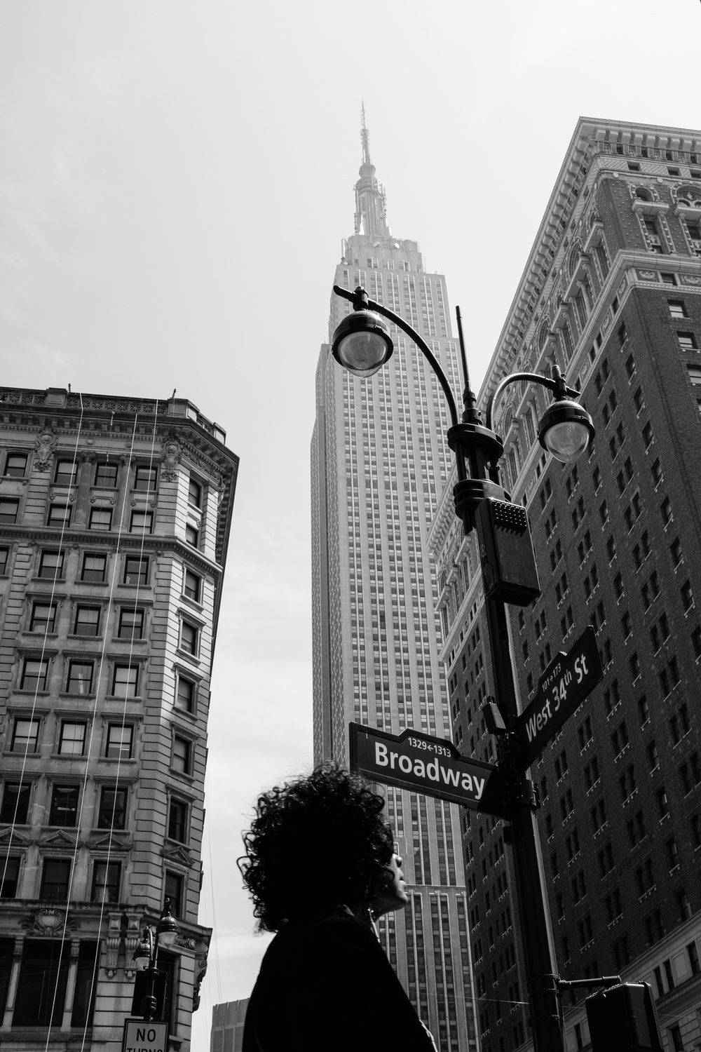 Poster - Empire State Building NYC