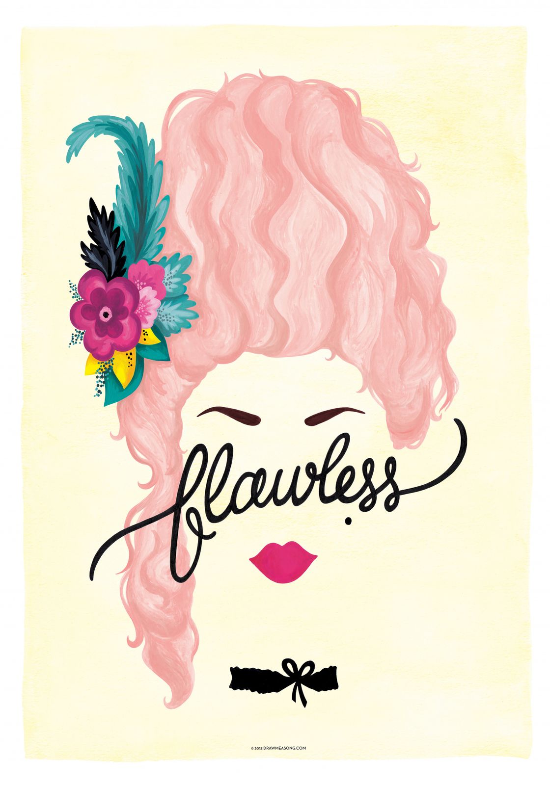 Poster - Flawless Design
